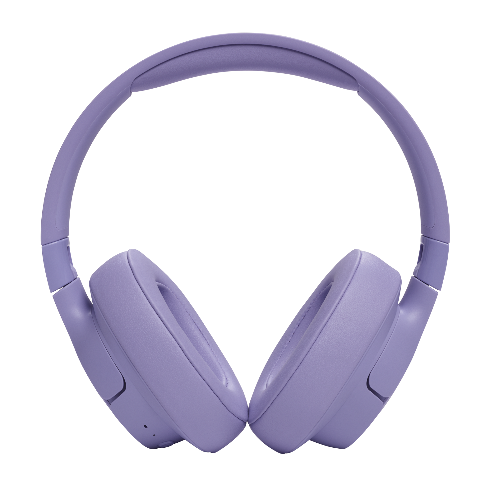 JBL Tune 720BT - Purple - Wireless over-ear headphones - Front